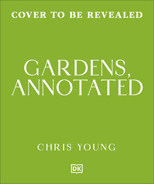 Book Gardens, Annotated Chris Young