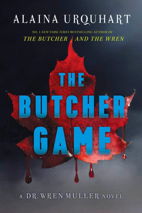 Buch Butcher Game Alaina Urquhart