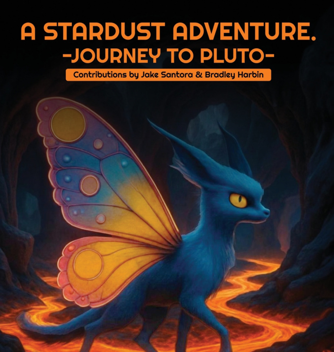 Book A Stardust Adventure Bradley Harbin