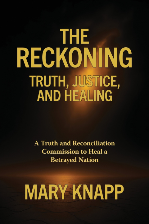 Kniha The Reckoning - Truth, Justice, and Healing Mary Knapp