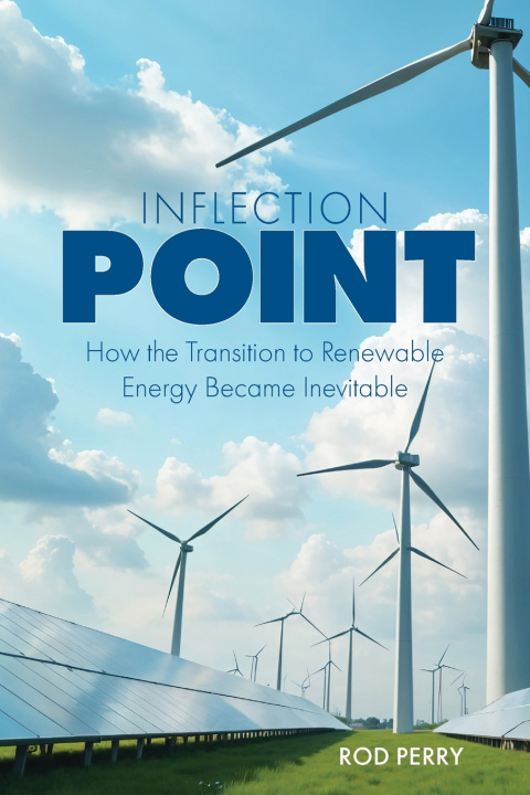 Kniha Inflection Point Rod Perry
