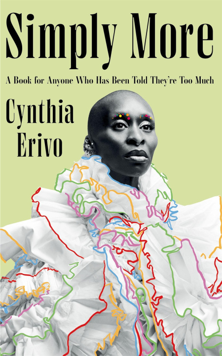 Carte Simply More Cynthia Erivo