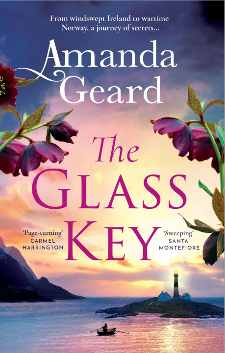 Buch Glass Key Amanda Geard
