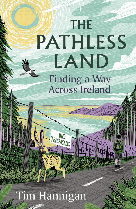 Kniha Pathless Land Tim Hannigan