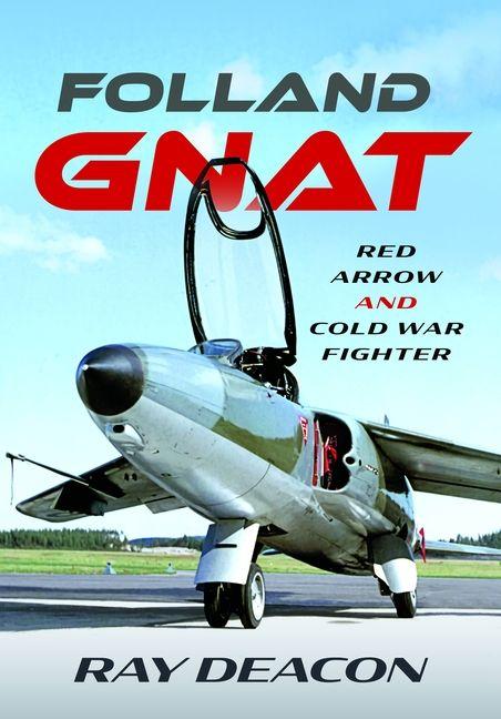 Knjiga Folland Gnat Ray Deacon