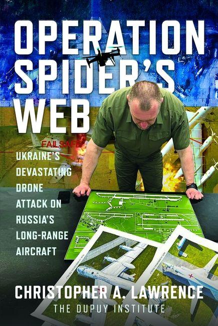 Libro Operation Spider’s Web Christopher A Lawrence