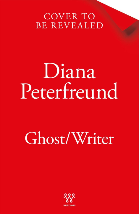 Kniha Ghost/Writer Diana Peterfreund