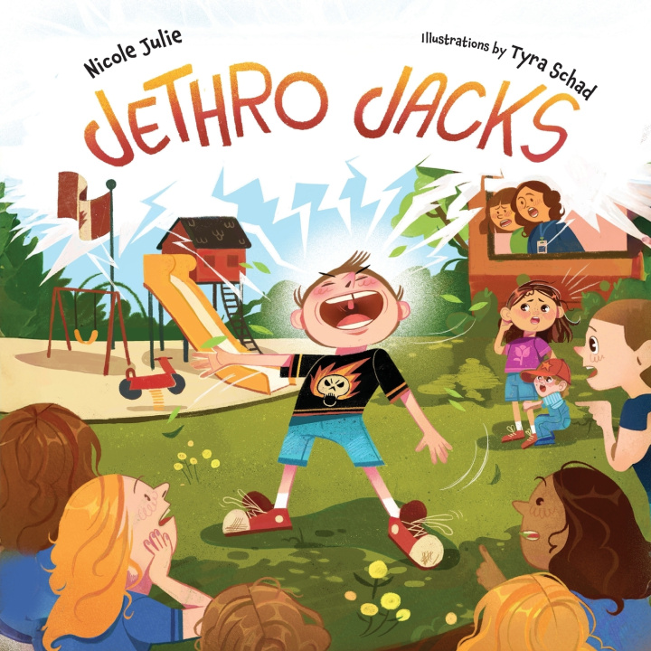 Book Jethro Jacks Nicole Julie