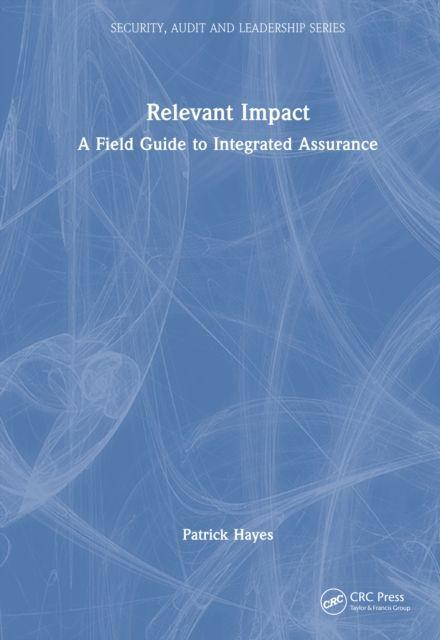 Book Relevant Impact Patrick M. Hayes