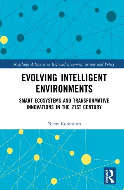 Kniha Evolving Intelligent Environments Komninos