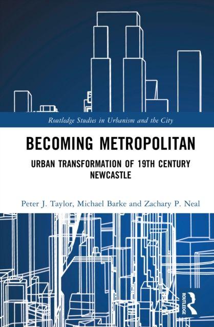 Buch Becoming Metropolitan Peter J. Taylor