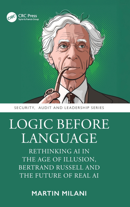 Kniha Logic Before Language Martin Milani