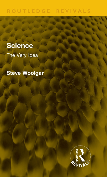 Book Science Steve Woolgar