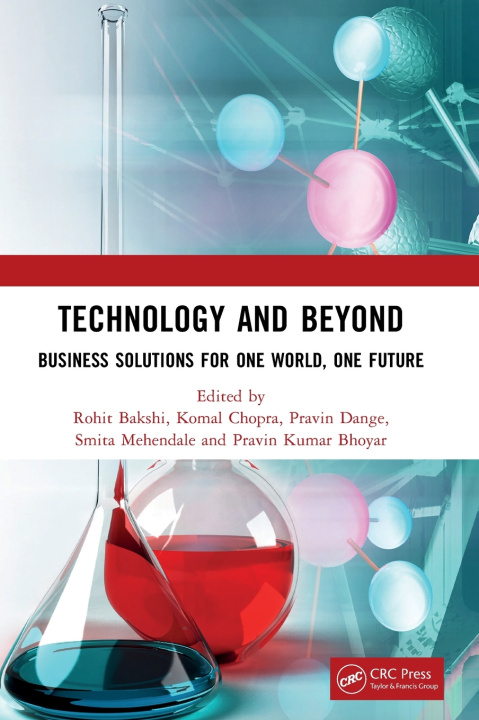 Kniha Technology and Beyond Rohit Bakshi