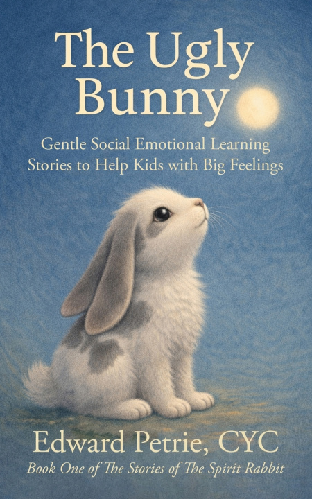 Книга The Ugly Bunny Edward Petrie