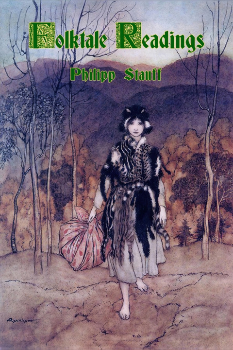 Knjiga Folktale Readings Philipp Stauff