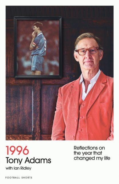 Book 1996 Tony Adams
