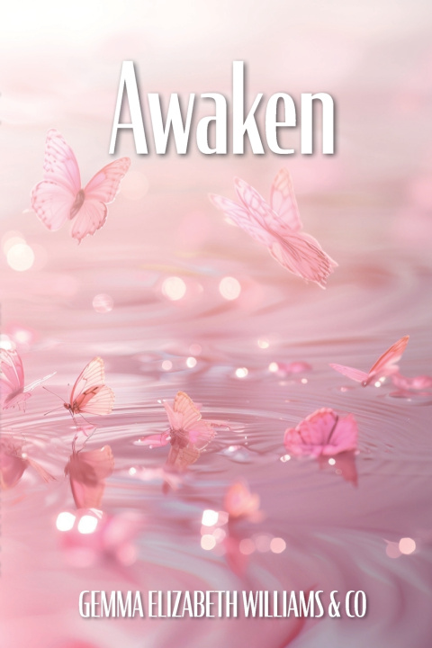 Book Awaken Gemma Elizabeth Williams
