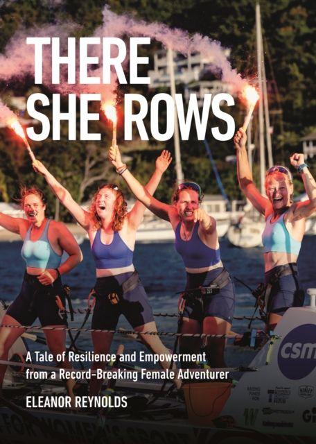 Kniha There She Rows Eleanor Reynolds