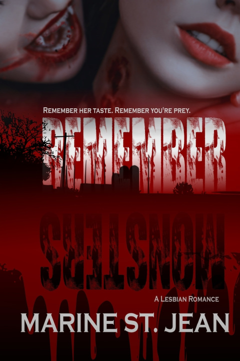 Book Remember Monsters Marine St. Jean
