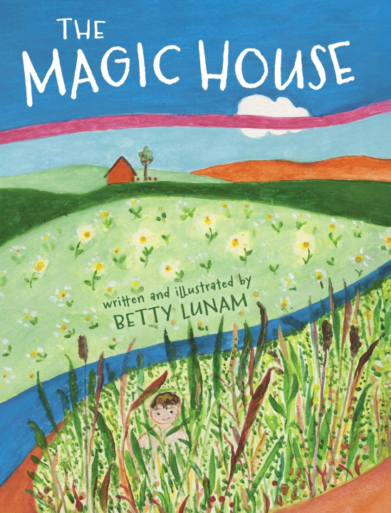 Kniha The Magic House Betty Lunan