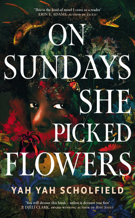 Buch On Sundays She Picked Flowers Yah Yah Scholfield