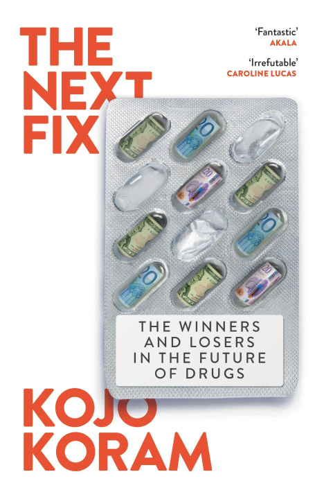 Kniha Next Fix Kojo Koram