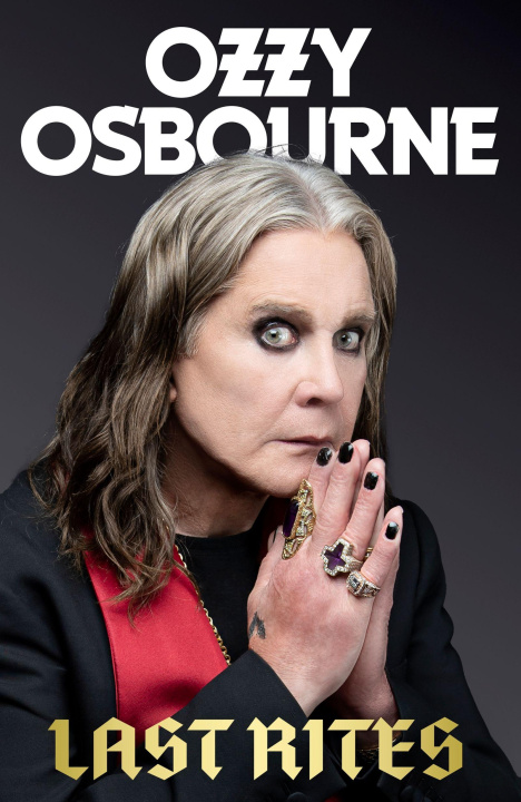 Könyv Last Rites Ozzy Osbourne