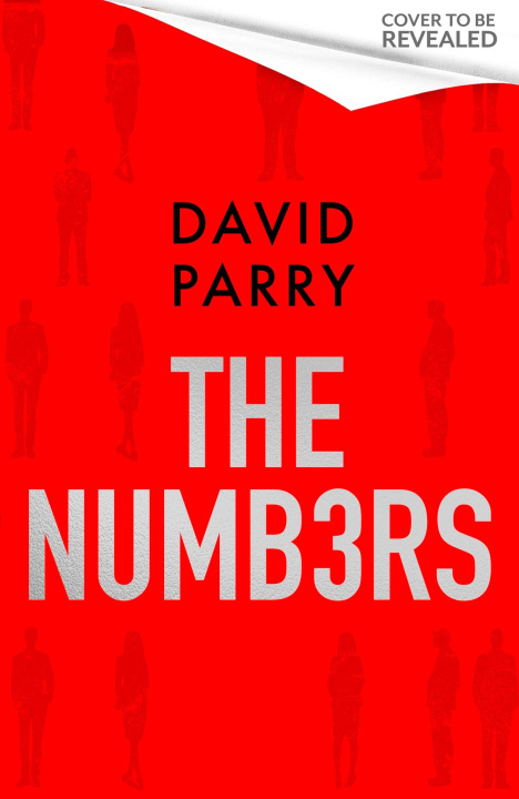 Kniha Numbers David Parry