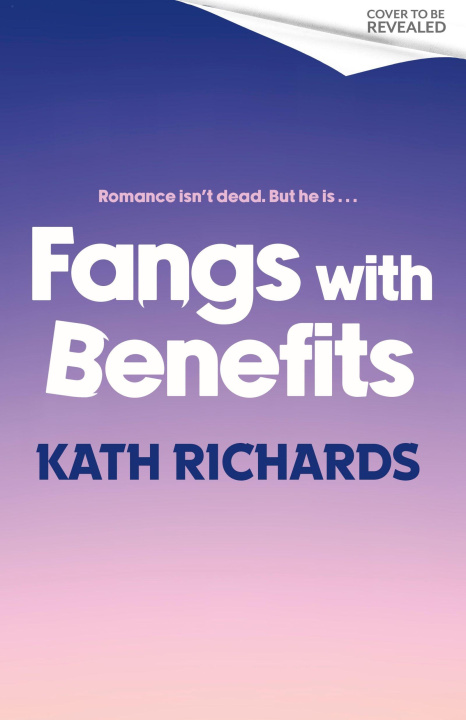 Book Fangs With Benefits Kath Richards