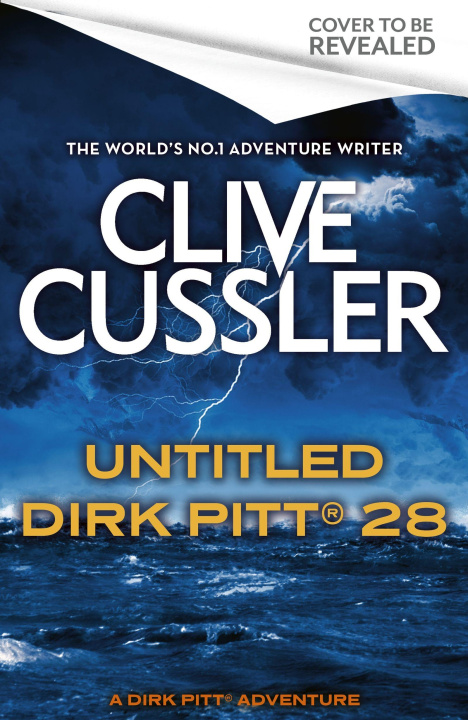 Kniha Untitled Dirk Pitt 28 Clive Cussler