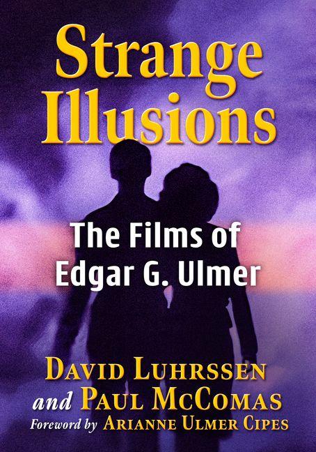Knjiga Strange Illusions David Luhrssen