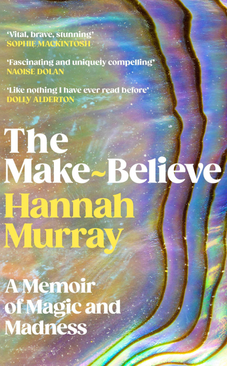 Buch Make-Believe Hannah Murray