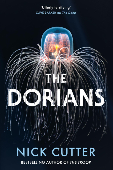 Knjiga Dorians Nick Cutter