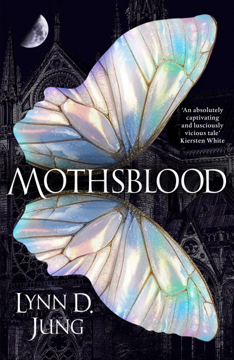 Libro Mothsblood Lynn D. Jung