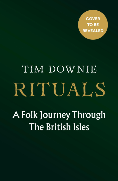Book Rituals Tim Downie