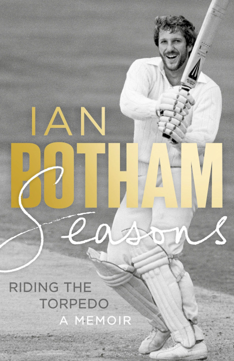Kniha Seasons Sir Ian Botham
