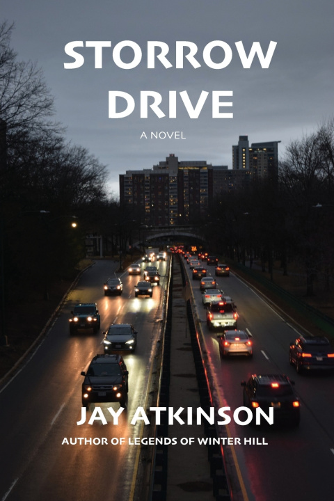 Book Storrow Drive Jay Atkinson