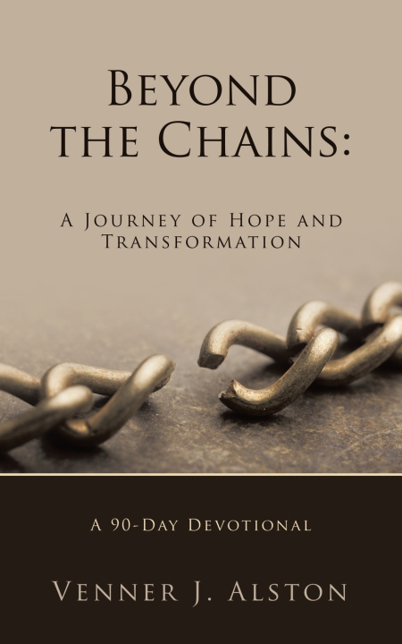 Kniha Beyond the Chains Venner J. Alston