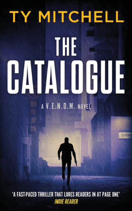 Book The Catalogue Ty Mitchell