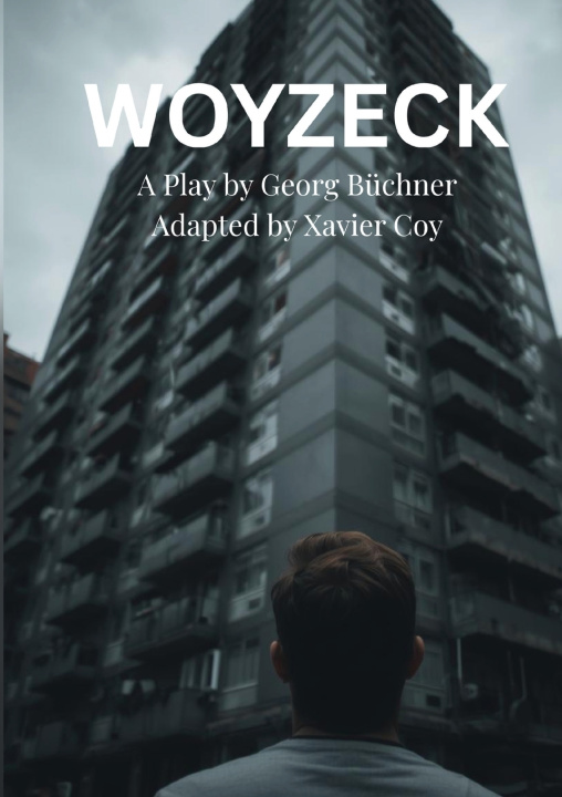 Book Woyzeck (Coy) Xavier Coy