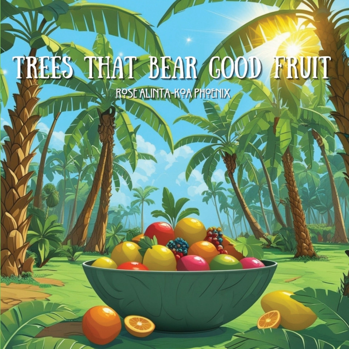 Book Trees That Bear Good Fruit Rose Alinta-Koa Phoenix