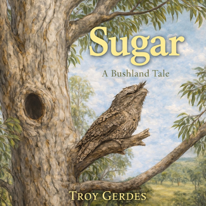 Book Sugar Troy Gerdes