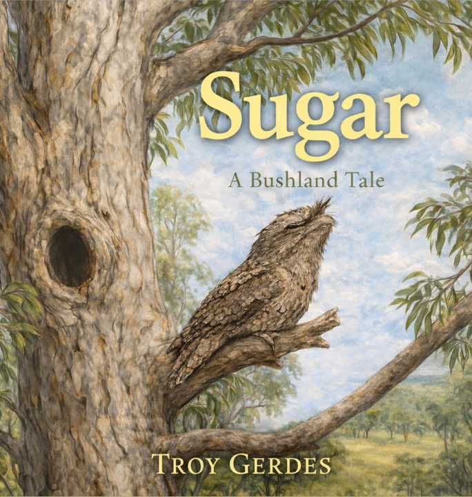Kniha Sugar Troy Gerdes