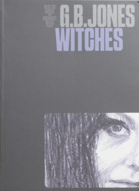 Book Witches 