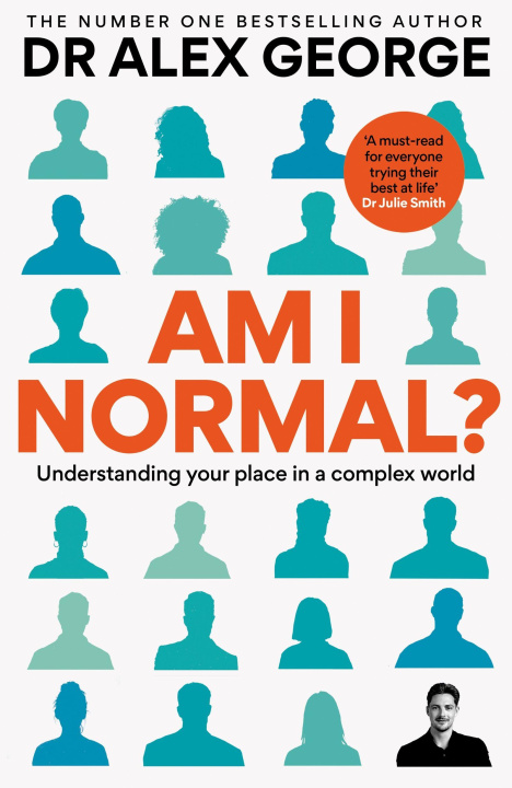 Buch Am I Normal? Dr Alex George