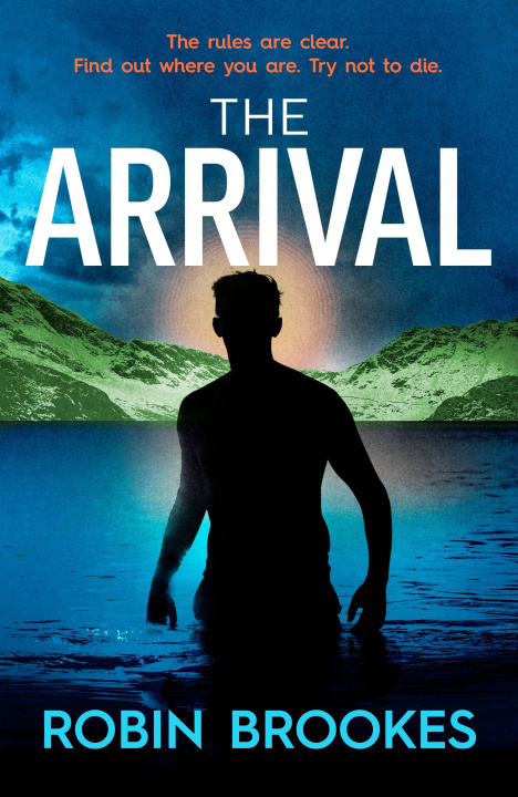 Kniha Arrival Robin Brookes