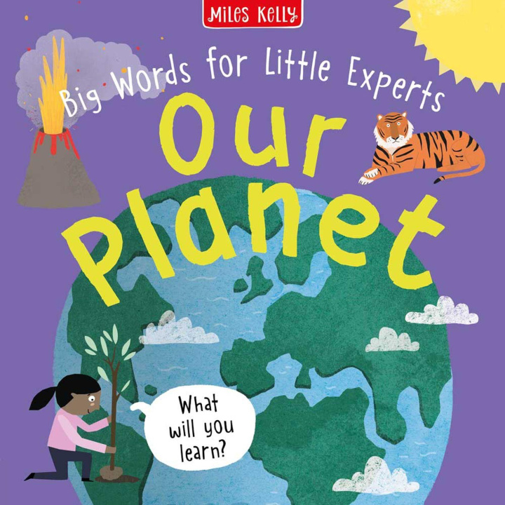 Kniha Our Planet Miles Kelly