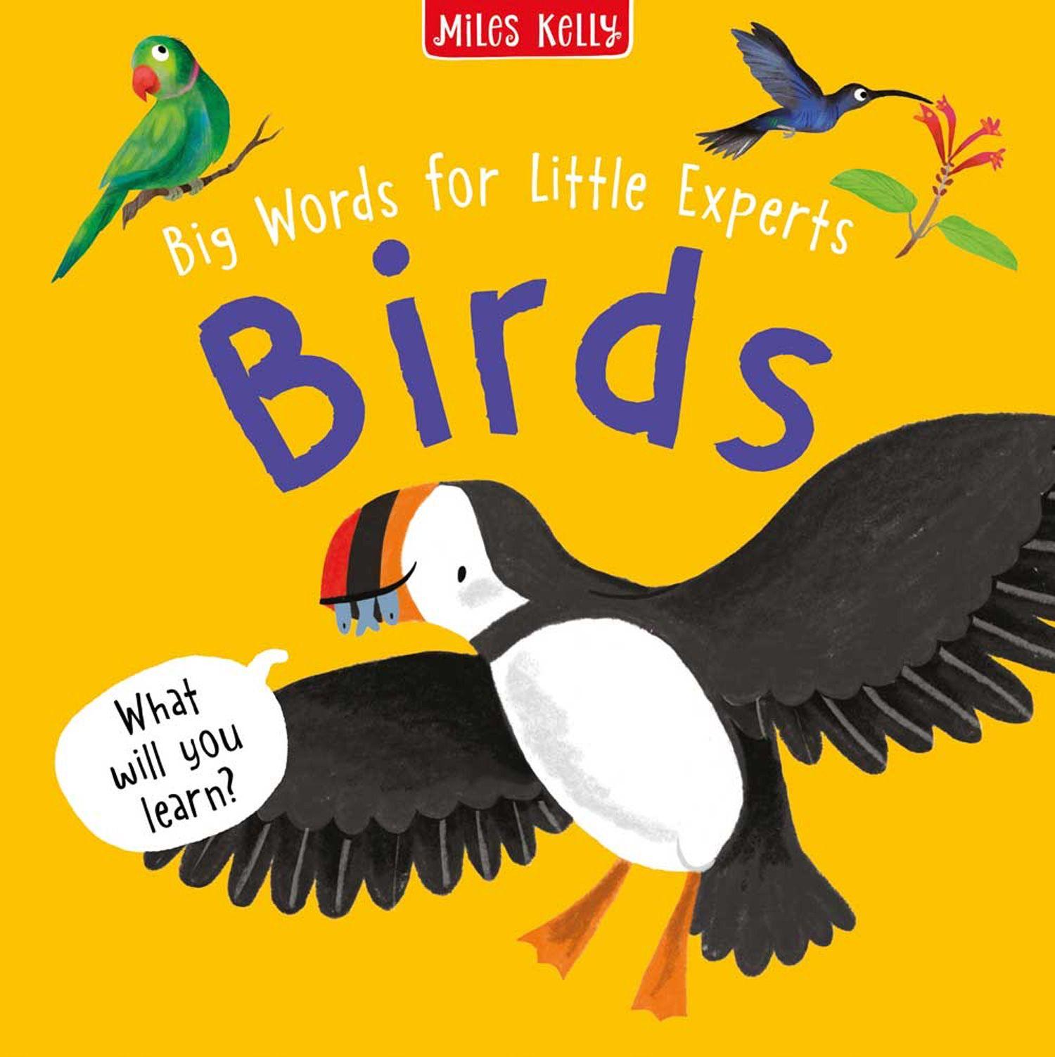 Book Birds Fran Bromage