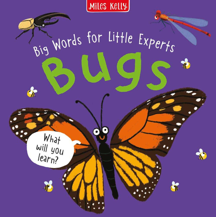 Book Bugs Miles Kelly